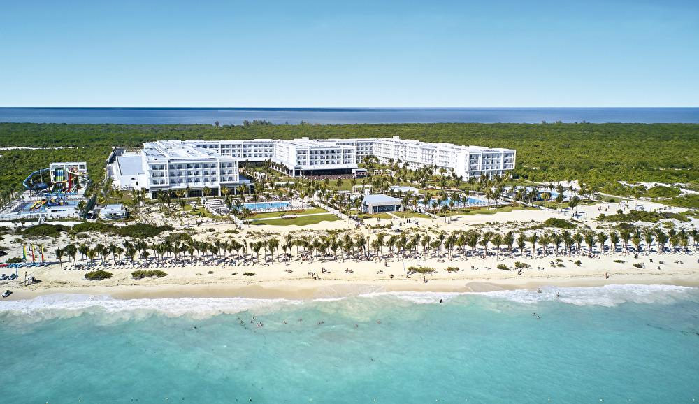 Riu Dunamar Chacmuchuch Exterior photo