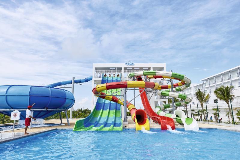 Riu Dunamar Chacmuchuch Exterior photo