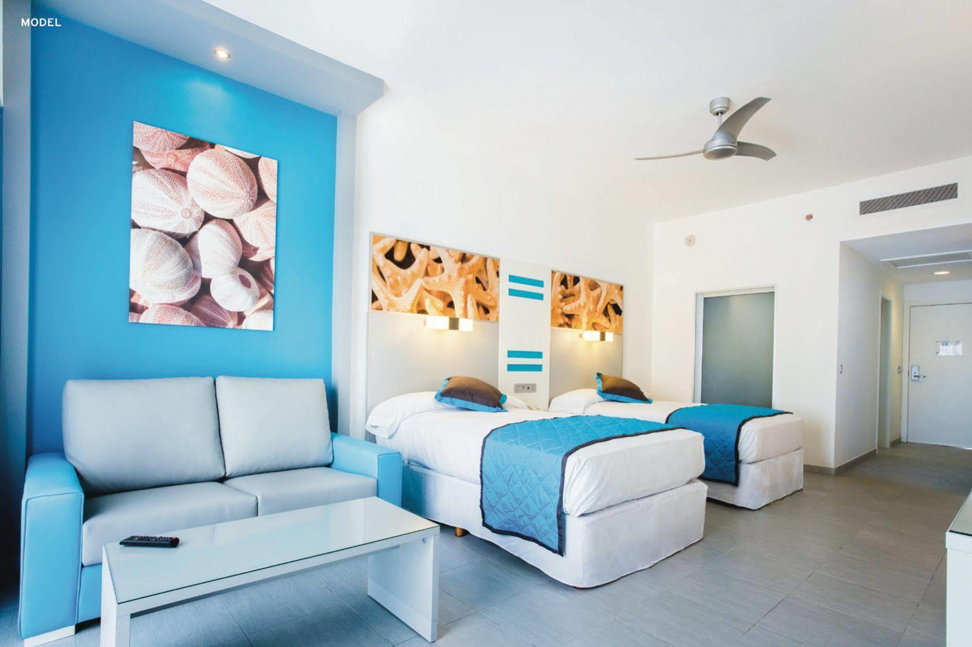 Riu Dunamar Chacmuchuch Exterior photo