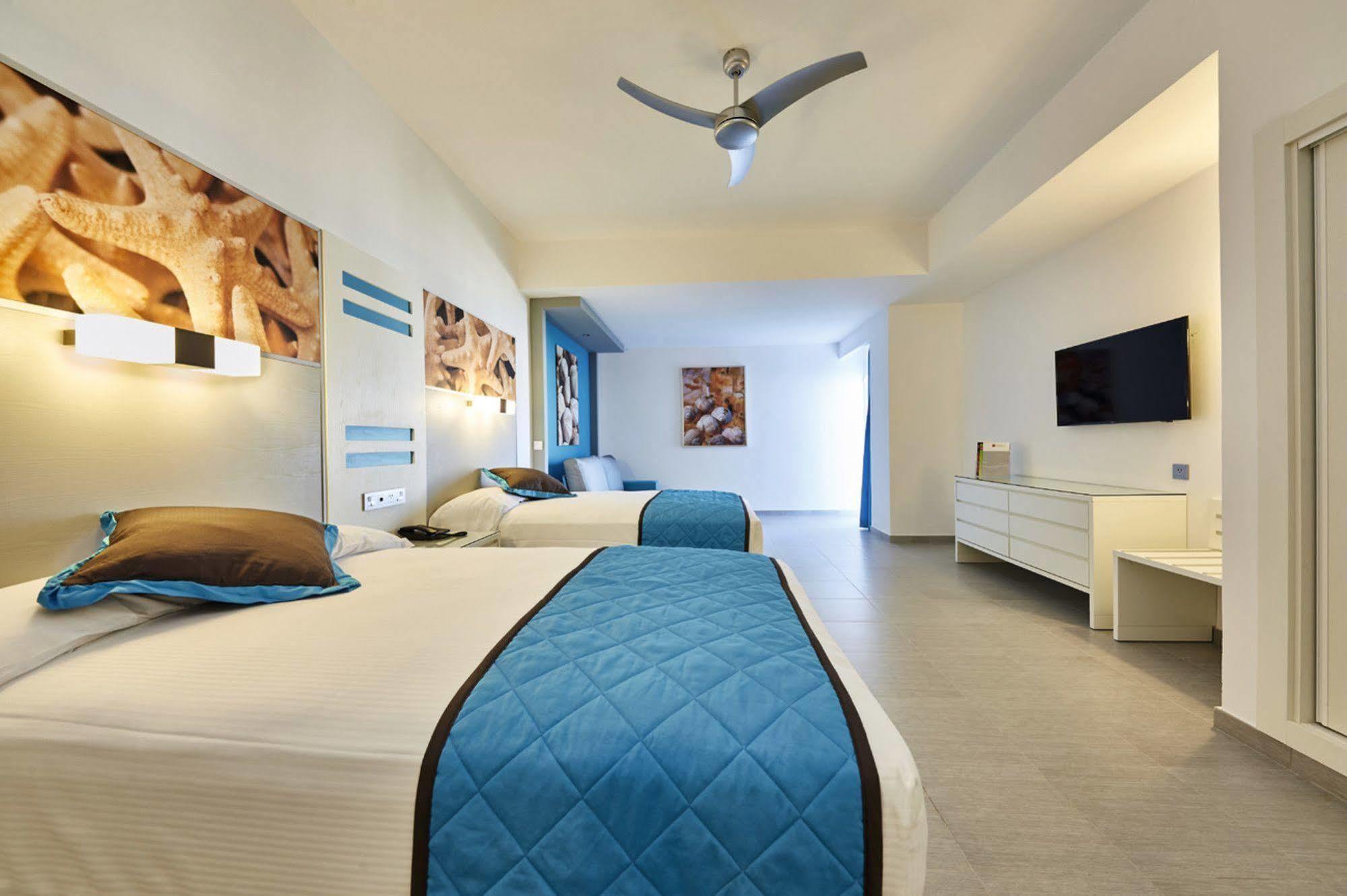 Riu Dunamar Chacmuchuch Exterior photo