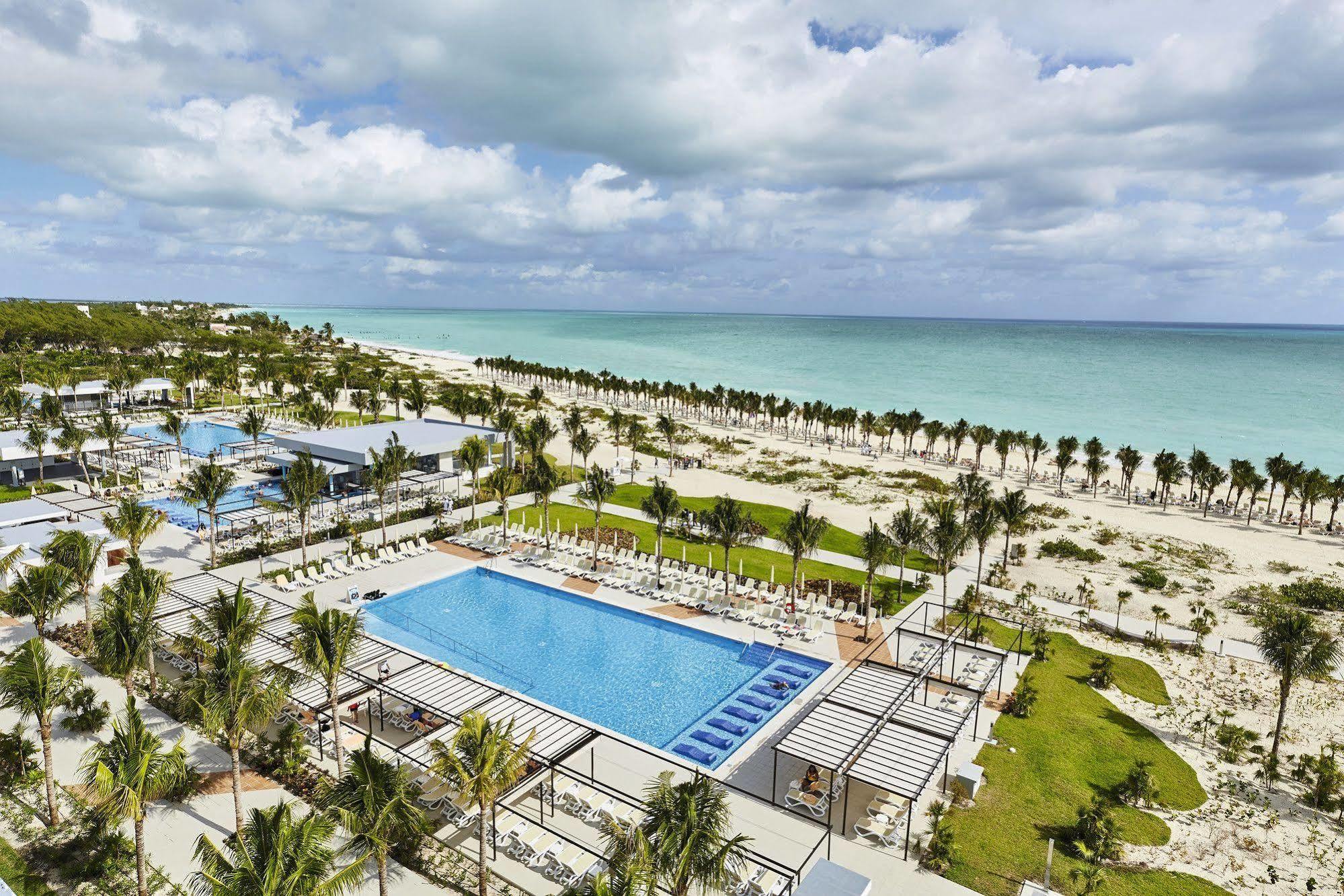 Riu Dunamar Chacmuchuch Exterior photo