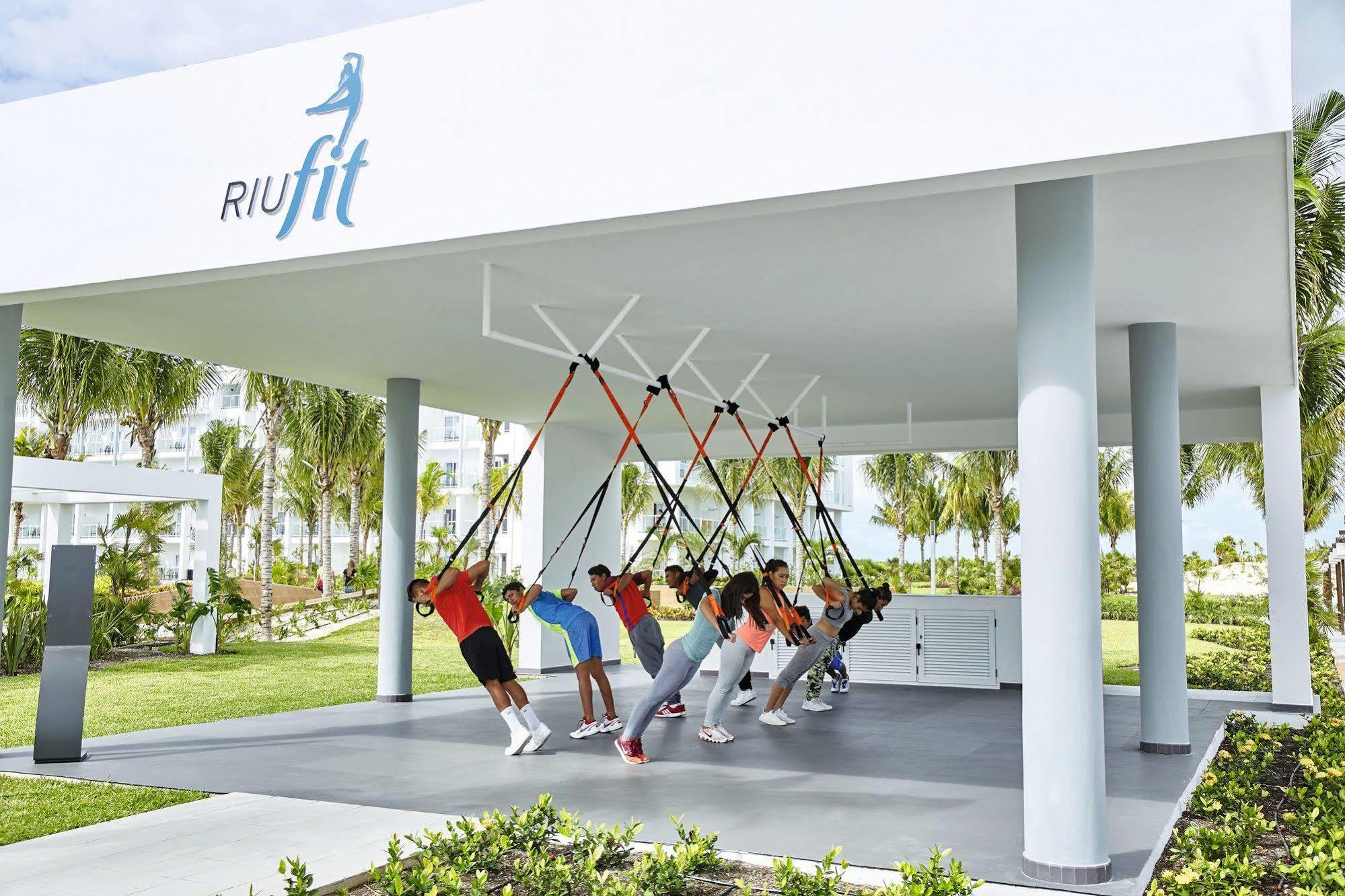 Riu Dunamar Chacmuchuch Exterior photo