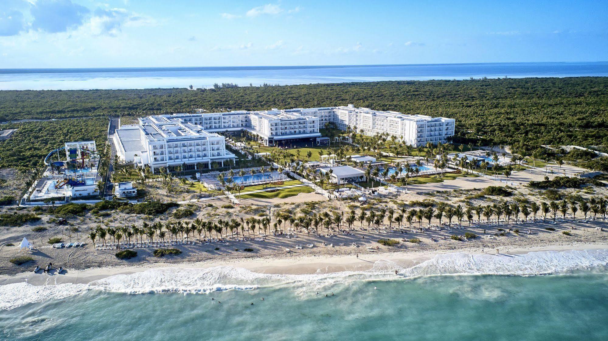 Riu Dunamar Chacmuchuch Exterior photo