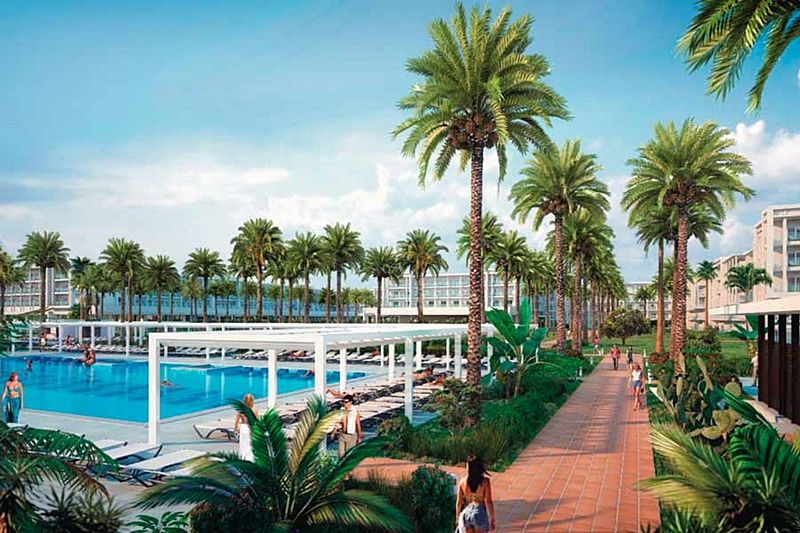 Riu Dunamar Chacmuchuch Exterior photo