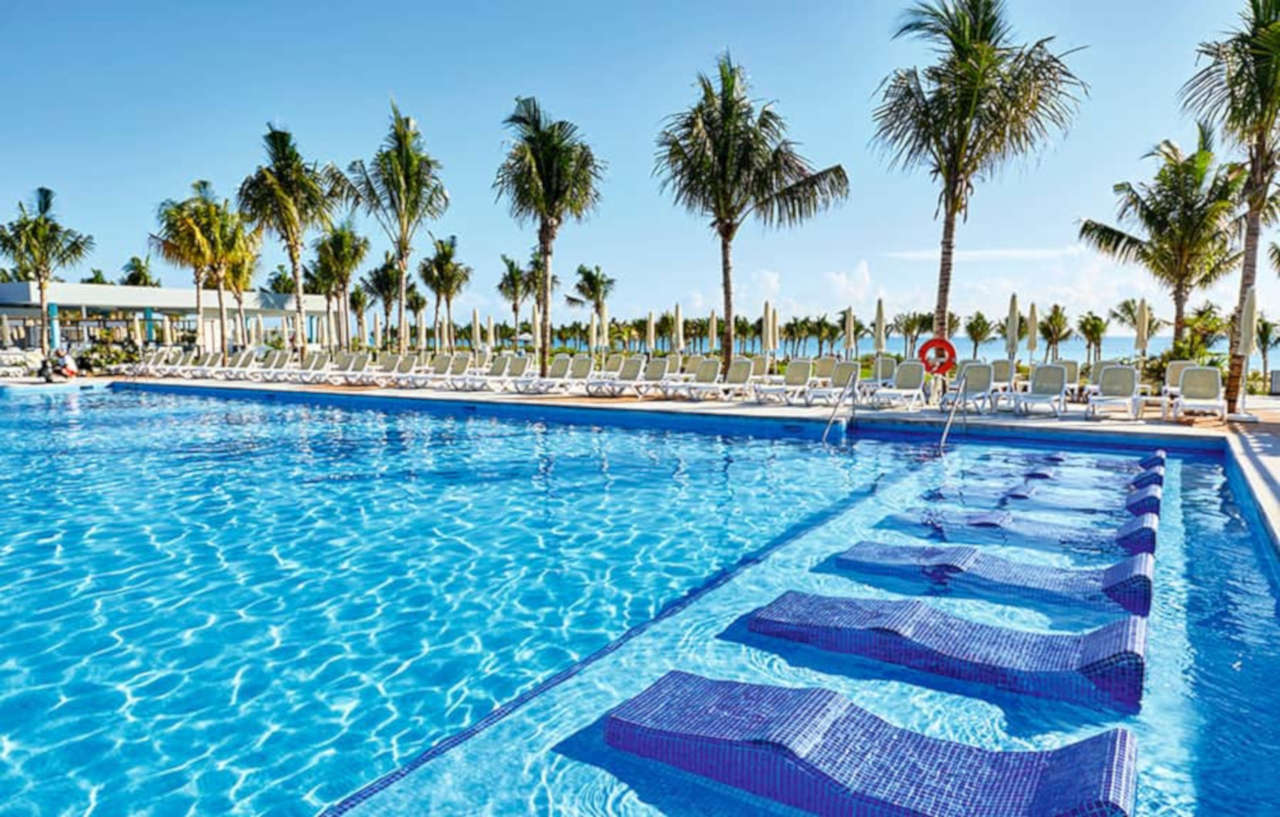 Riu Dunamar Chacmuchuch Exterior photo